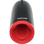 Jamyjob Мастурбатор с ротации, вибрации и затопляне Jamyjob Spin-X