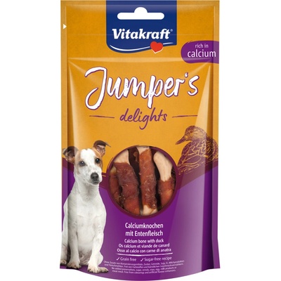 VITAKRAFT JUMPERS DELIGHTS BONAS KACACIE 80 G