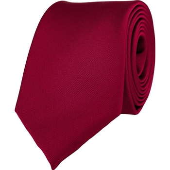 Bubibubi kravata Teo červená