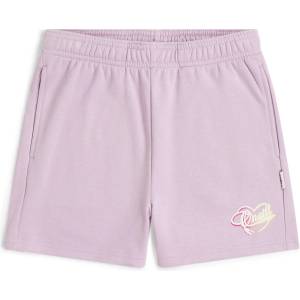 O'Neill Детски къси панталони O'Neill Kid's Essentials Script Sweatshorts Shorts - Pale Lavender - размер 152 (EU) (701-4463-0214)
