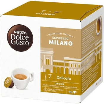 NESCAFÉ Кафе капсула NESCAFE® Dolce Gusto® Espresso Milano 16 бр (100475)