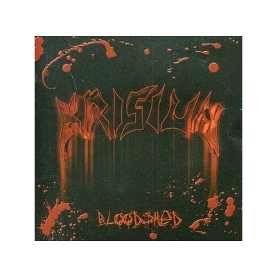Krisiun - Bloodshed CD