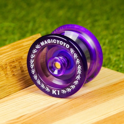 Magicyoyo Magic K1 trans. Purple – Zboží Dáma