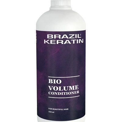Brazil Keratin Conditioner Bio Volume 500 ml