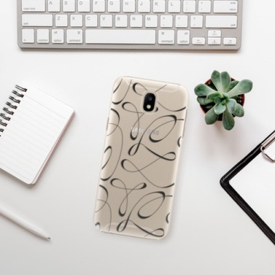 iSaprio Fancy Samsung Galaxy J5 (2017) černé