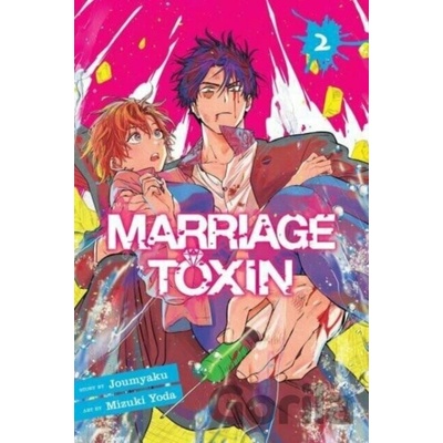 Viz Media Marriage Toxin 2