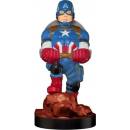 Exquisite Gaming Marvel Cable guy Captain America 20 cm