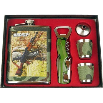 Ploskačka AK 47