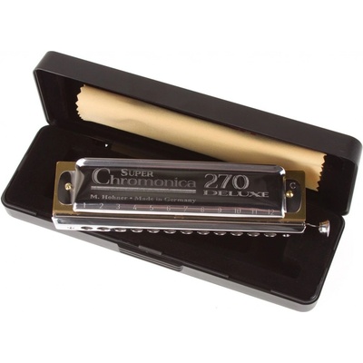 Hohner Super Chromonica Deluxe 48/270