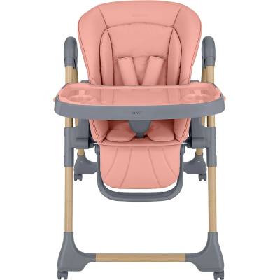 KikkaBoo Столче за хранене KikkaBoo - Olive 2, Pink (31004010211)