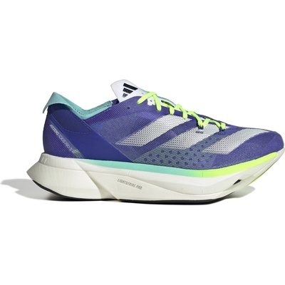 adidas Дамски маратонки Adidas Adizero Adios Pro 3 Running Shoes Womens - Cobalt Blue