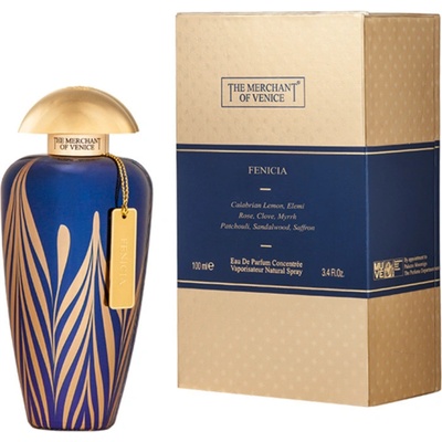 The Merchant of Venice Fenicia Concentrèe parfémovaná voda unisex 100 ml