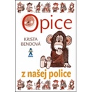Knihy Opice z našej police