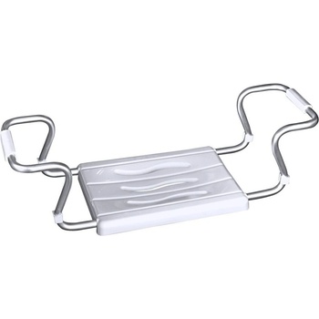 Wenko Безопасна седалка за баня с регулируема ширина , 26 x 18 cm Secura - Wenko (17930100)