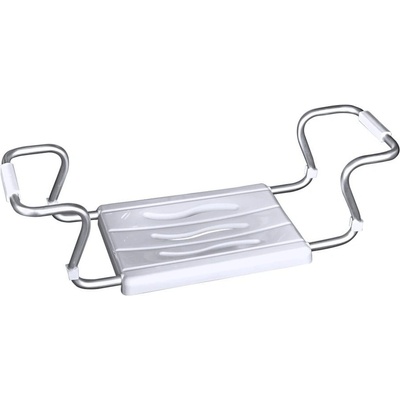 Wenko Безопасна седалка за баня с регулируема ширина , 26 x 18 cm Secura - Wenko (17930100)