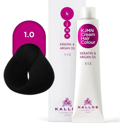 Kallos KJMN 1.0 Black