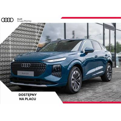 Audi Q3 TFSI S tronic Sportback 110 kW