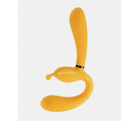 Evolved The Monarch Yellow
