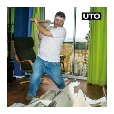 Uto - Touch The Lock LP