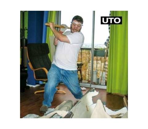 Uto - Touch The Lock LP