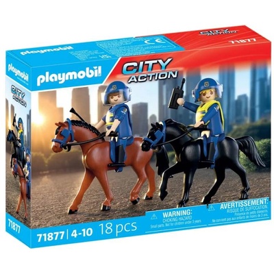 Playmobil Police Squadron (71877)