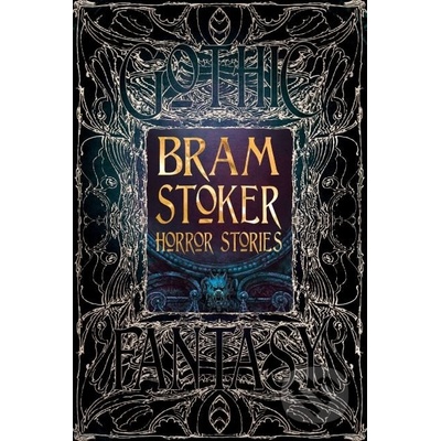 Bram Stoker Horror Stories Stoker BramPevná vazba