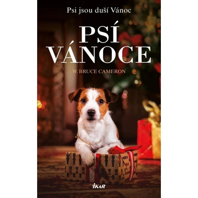 Psí Vánoce - W. Bruce Cameron