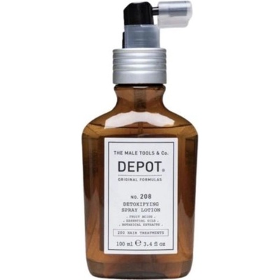 Depot 208 Detoxifying Spray Lotion 100 ml