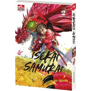 Isekai Samurai 02 (ISBN: 9783743224421)