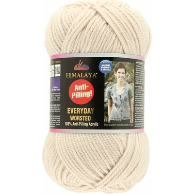 Himalaya Everyday Worsted 70631 svetlá béžová