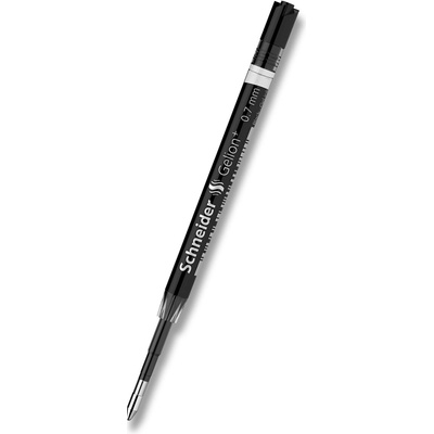 Schneider 103901 Náplň do gelových rollerů Gelion 39 černá
