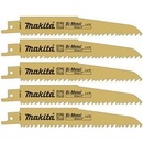 Makita pilový list univerzální BiM 150mm 5ks B-43234