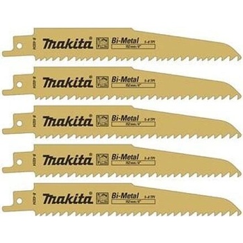 Makita pilový list univerzální BiM 150mm 5ks B-43234