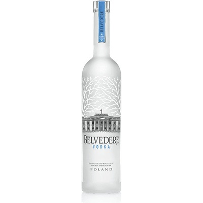 Belvedere 40% 0,7 l (holá láhev)