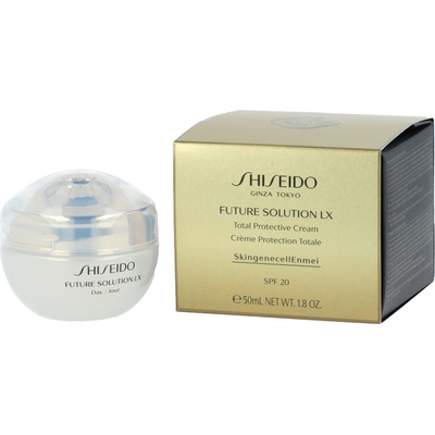 Shiseido Future Solution LX Total Protective Cream SPF 20 50 ml
