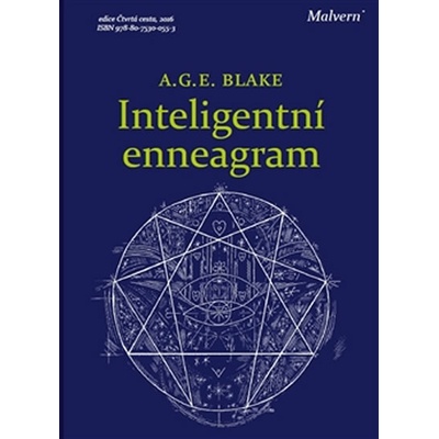 Inteligentní enneagram - Anthony George Edwar Blake