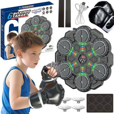 WOOPIE Inteligentní Boxerský Štít Trénink Reflexu Bluetooth