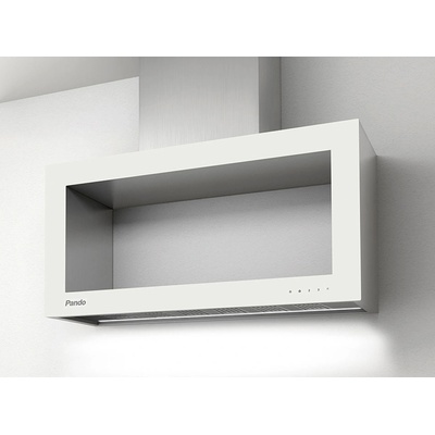 Pando ДЕКОРАТИВЕН АБСОРБАТОР p-960/100 v1250 БЯЛ (009402)