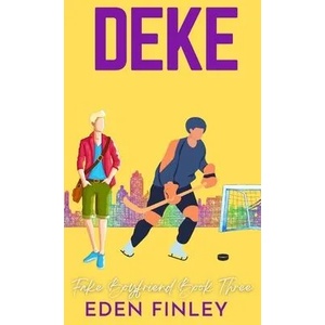 Deke (ISBN: 9780645146653)