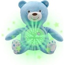 Chicco medvídek s projektorem modrá