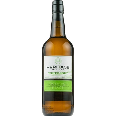 Martha's Heritage White 19,5% 0,75 l (čistá fľaša)