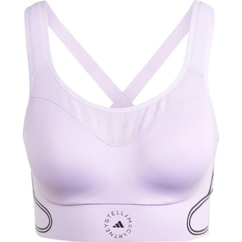 adidas Women's Non-Wired High Impact Sports Bra - Purple