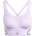 adidas Women's Non-Wired High Impact Sports Bra - Purple