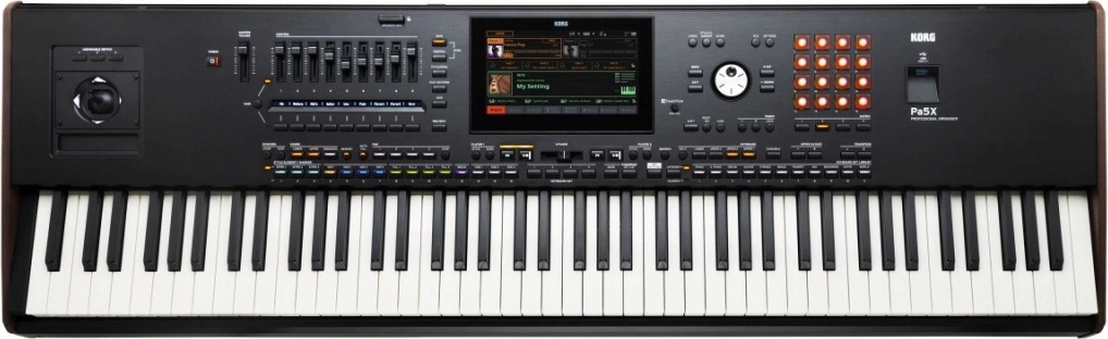 Korg Pa5X 76
