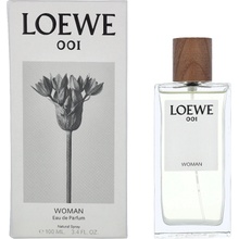 Loewe 001 Woman parfémovaná voda dámská 100 ml