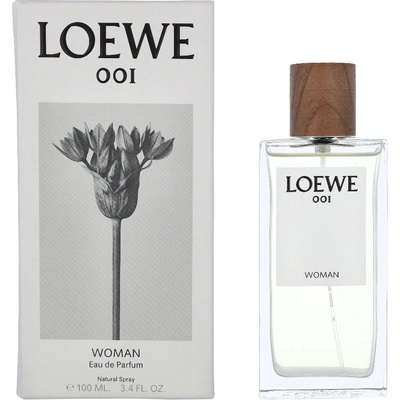 Loewe 001 Woman parfémovaná voda dámská 100 ml