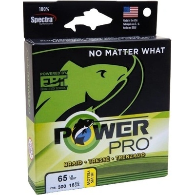 PowerPro šnúra Biela 135m 0,06mm 3kg