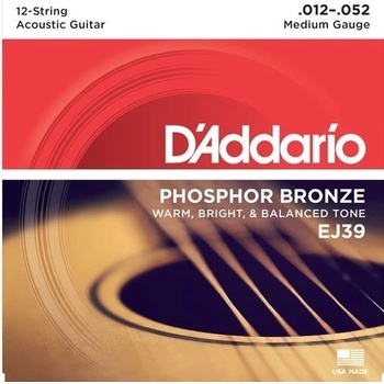 DAddario EJ39