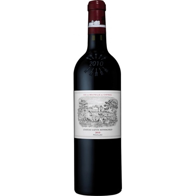 Château Lafite Rothschild 1er Cru Classé 2014 13% 0,75 l (holá láhev)