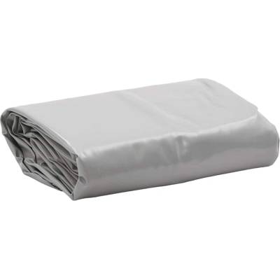 zahrada-XL Plachta šedá 5 x 7 m 650 g/m² 156048